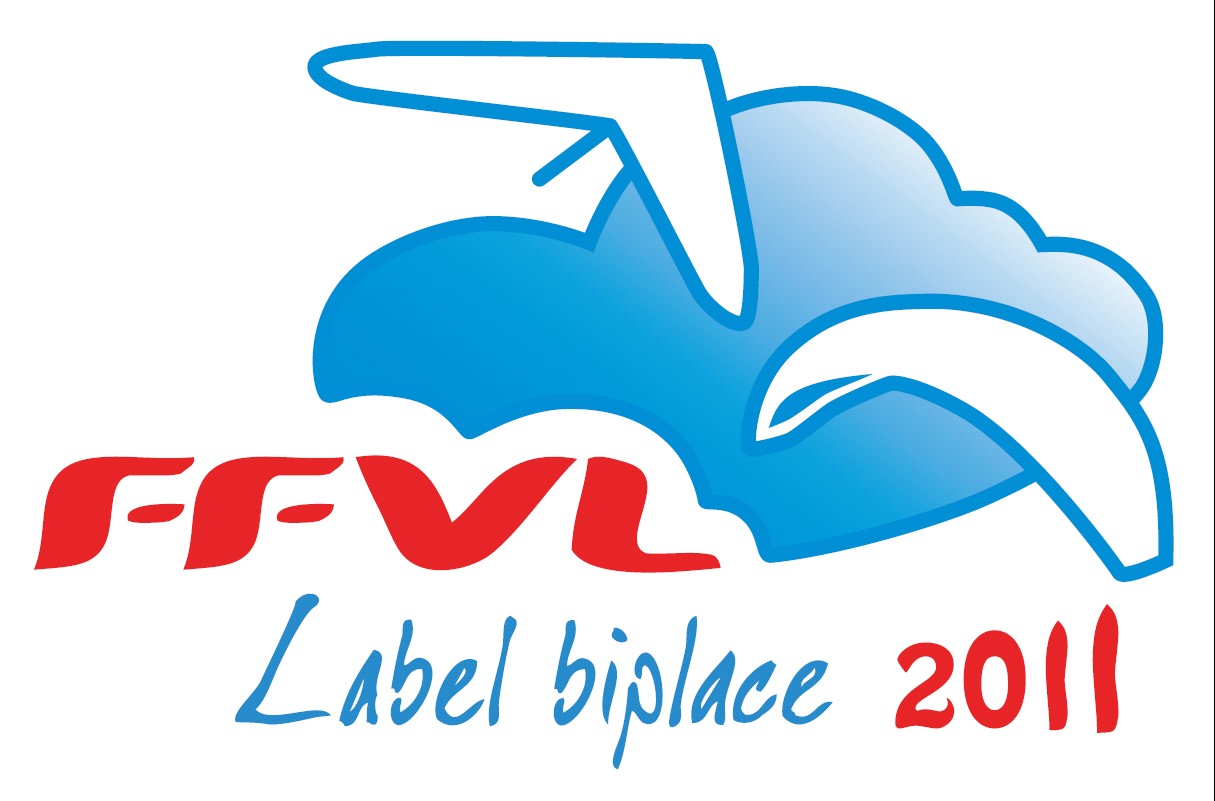 label biplace parapente ffvl